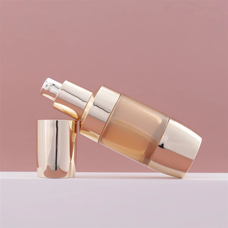 Empty Foundation Glass Bottle suppliers