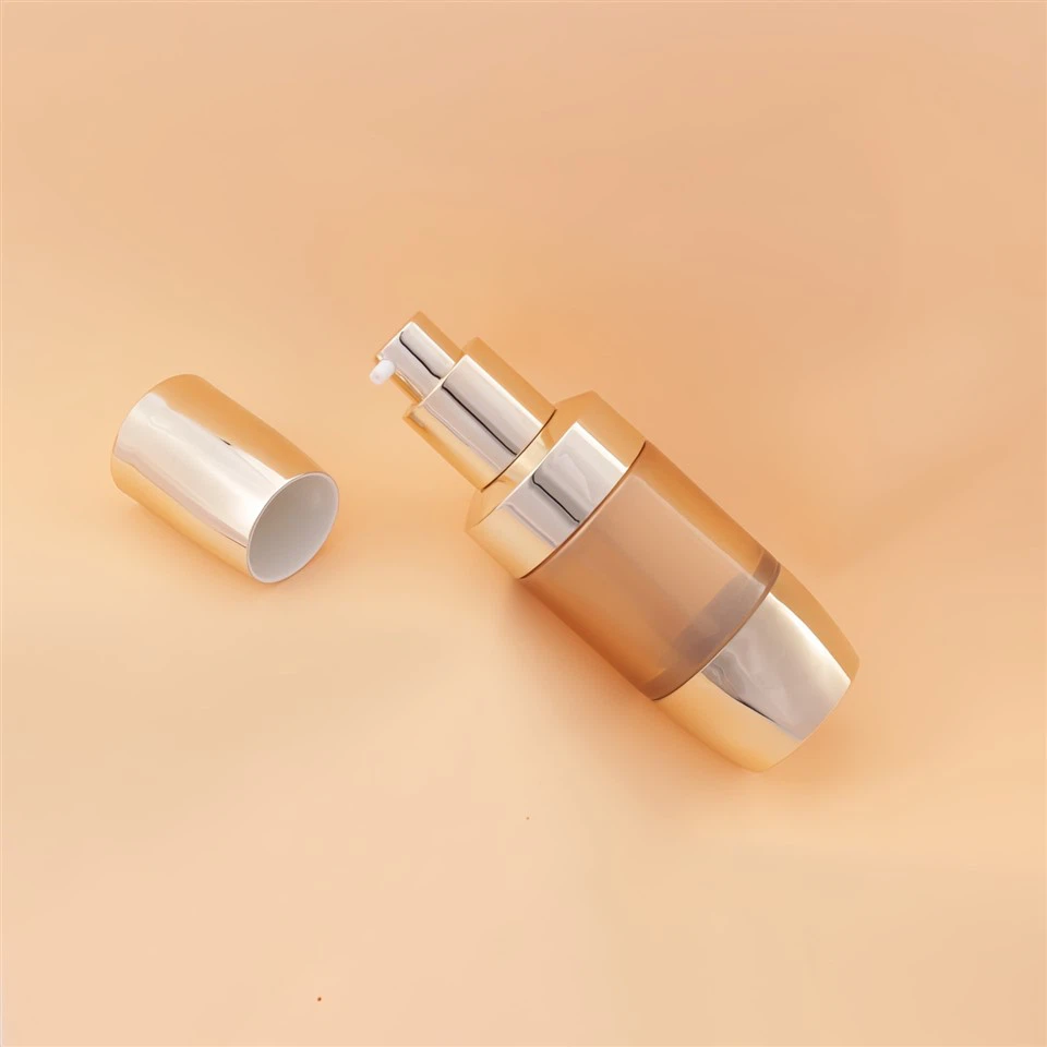 Empty Foundation Glass Bottle price